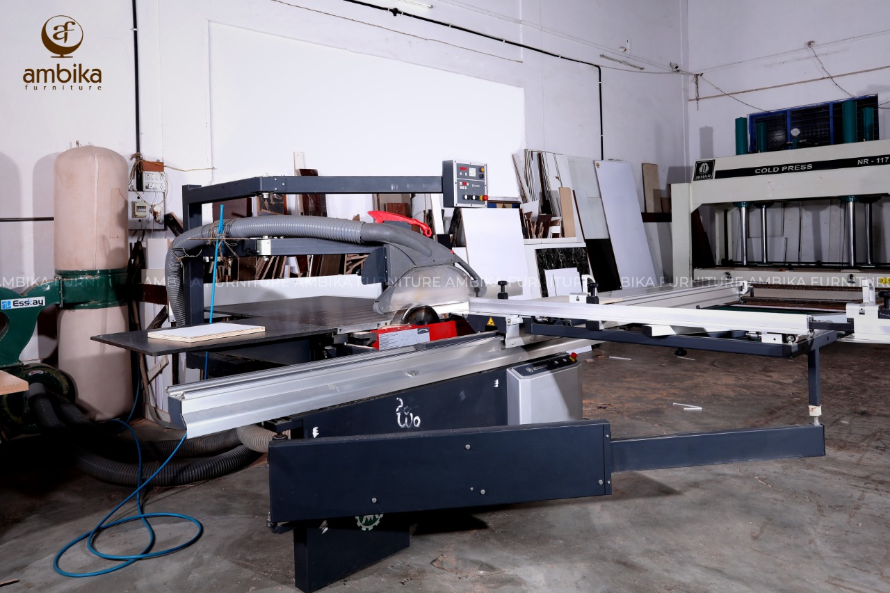 Heartwood India Mmanufacturing Unit